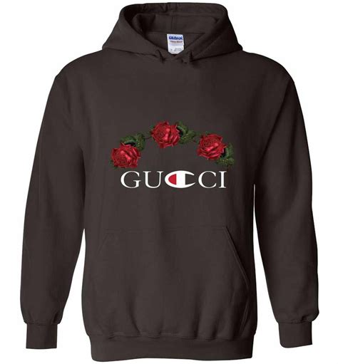 gucci hoodie champion|gucci hoodie boys.